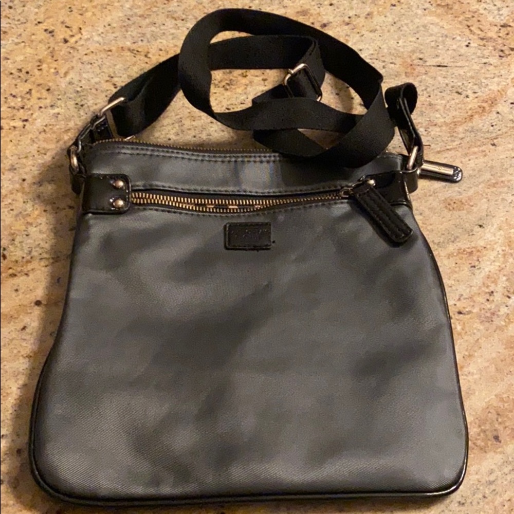 NWOT VS black crossbody bag